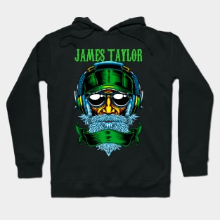 JAMES TAYLOR BAND MERCHANDISE Hoodie